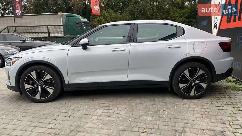 Лифтбек Polestar 2 2022 в Виннице