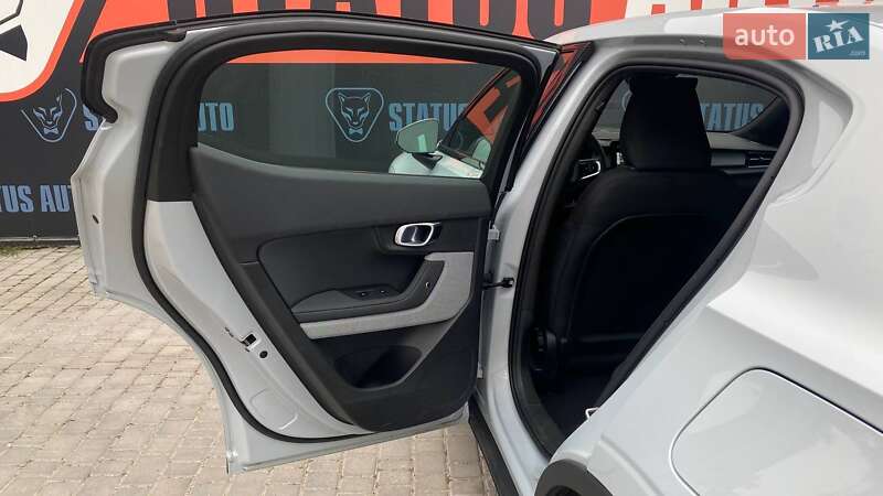 Лифтбек Polestar 2 2022 в Виннице