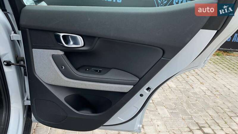 Лифтбек Polestar 2 2022 в Виннице