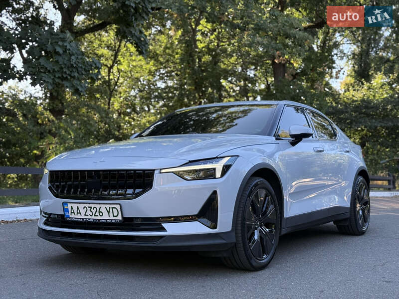 Лифтбек Polestar 2 2022 в Киеве