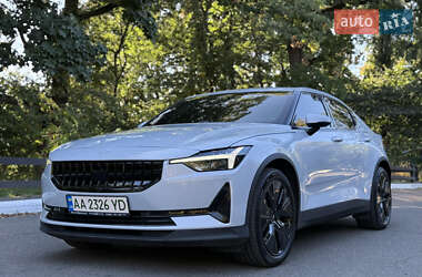 Лифтбек Polestar 2 2022 в 