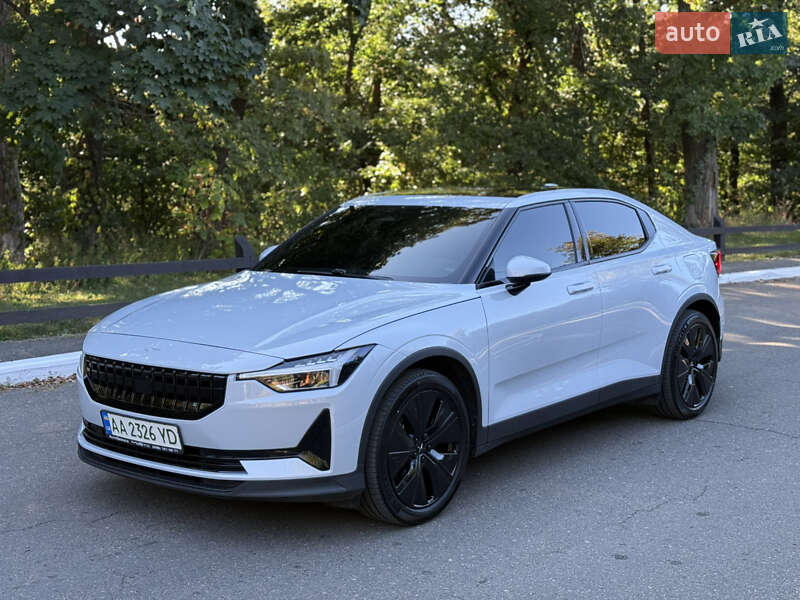 Лифтбек Polestar 2 2022 в Киеве