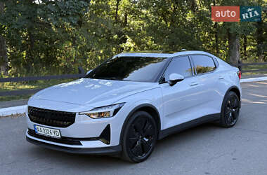 Лифтбек Polestar 2 2022 в 