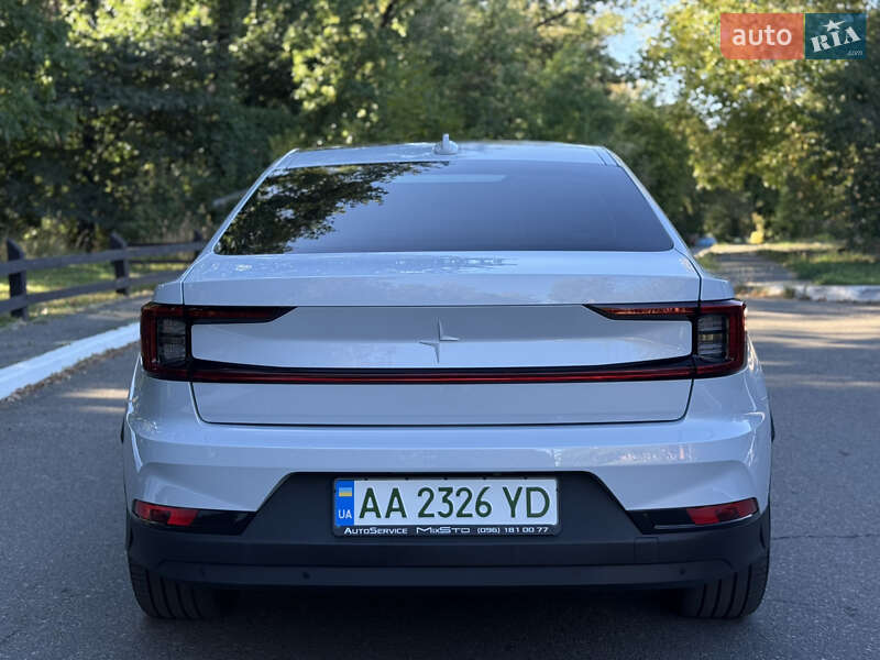 Лифтбек Polestar 2 2022 в Киеве