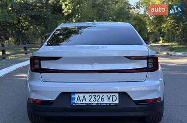Лифтбек Polestar 2 2022 в 