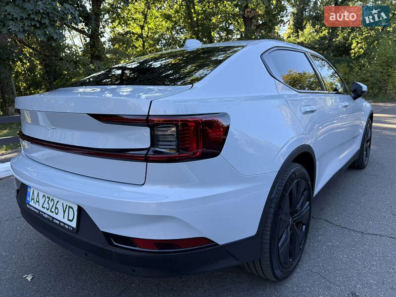 Лифтбек Polestar 2 2022 в Киеве