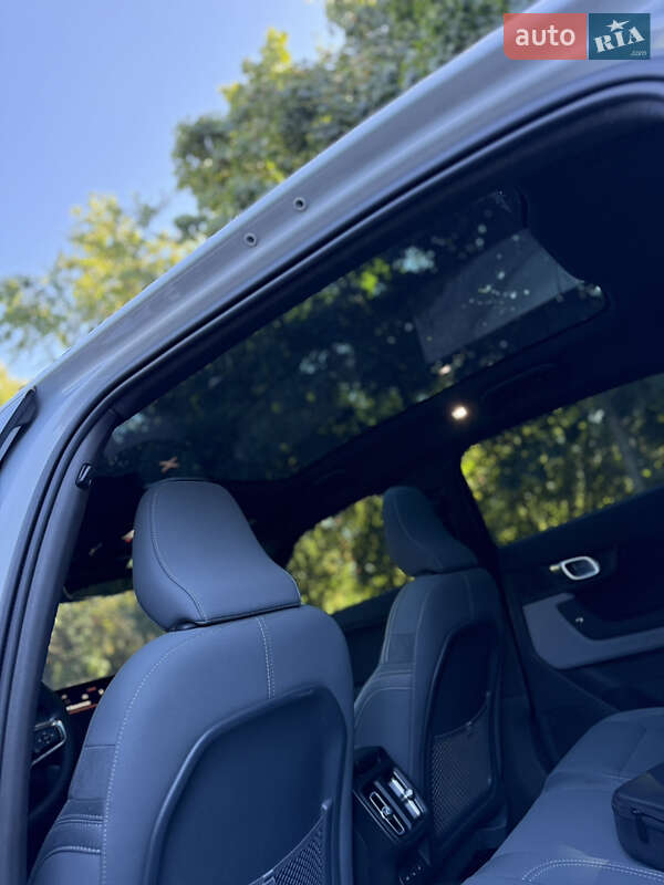 Лифтбек Polestar 2 2022 в Киеве