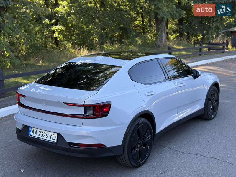 Лифтбек Polestar 2 2022 в Киеве