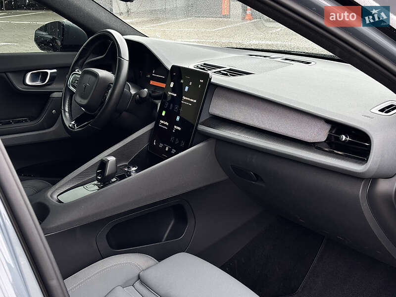 Лифтбек Polestar 2 2022 в Виннице
