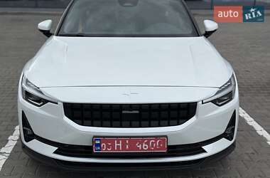 Лифтбек Polestar 2 2021 в 