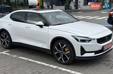 Лифтбек Polestar 2 2021 в 