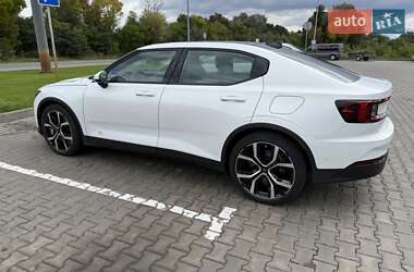 Лифтбек Polestar 2 2021 в 