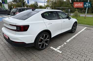 Лифтбек Polestar 2 2021 в 