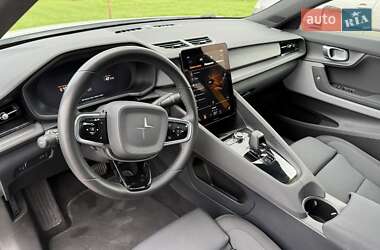 Лифтбек Polestar 2 2021 в 