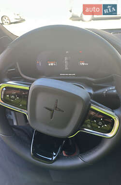 Лифтбек Polestar 2 2022 в 