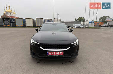Лифтбек Polestar 2 2021 в 