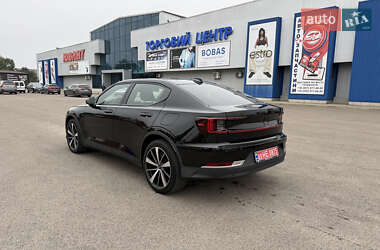 Лифтбек Polestar 2 2021 в 