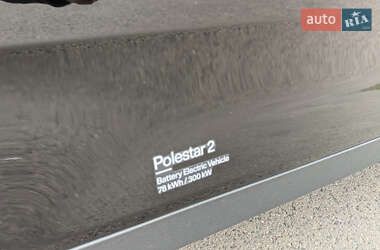 Лифтбек Polestar 2 2021 в 
