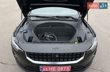 Лифтбек Polestar 2 2021 в 