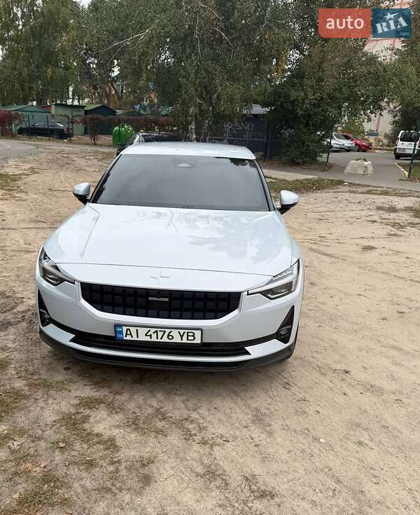 Polestar 2 2022