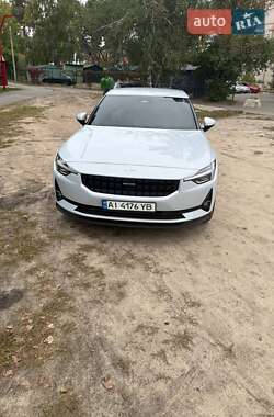 Лифтбек Polestar 2 2022 в 