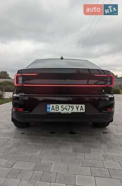 Лифтбек Polestar 2 2021 в 