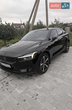 Лифтбек Polestar 2 2021 в 