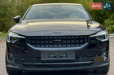 Лифтбек Polestar 2 2022 в Ровно