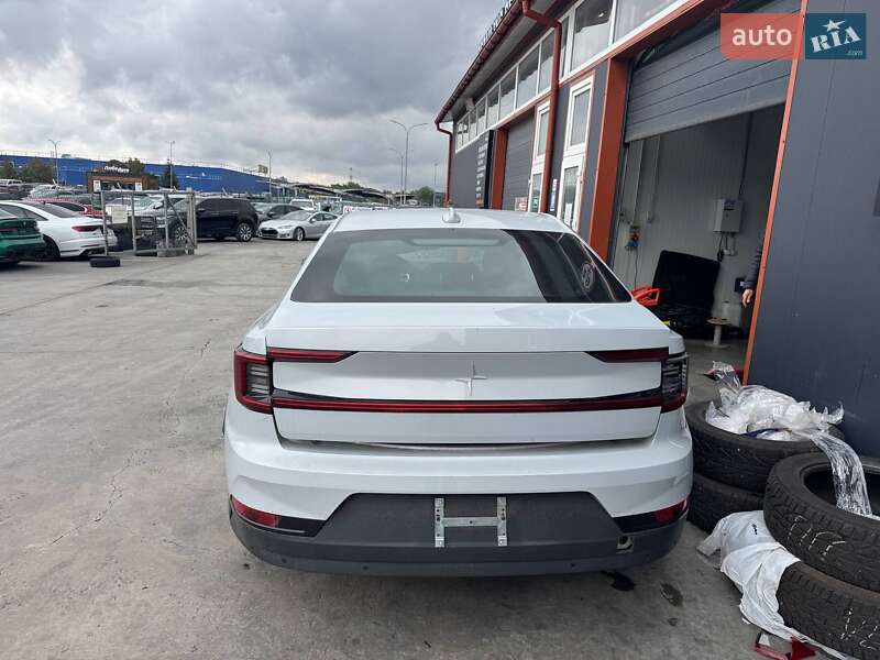 Лифтбек Polestar 2 2022 в Львове фото 4 Лифтбек Polestar 2 2022 в Львове