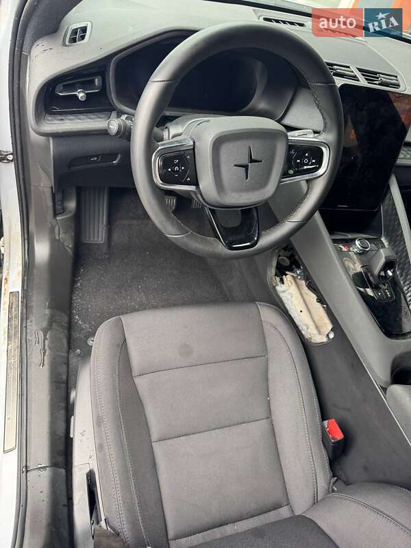 Лифтбек Polestar 2 2022 в Львове фото 12 Лифтбек Polestar 2 2022 в Львове