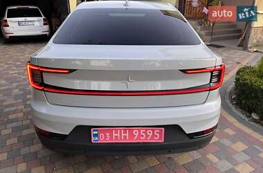 Лифтбек Polestar 2 2022 в 