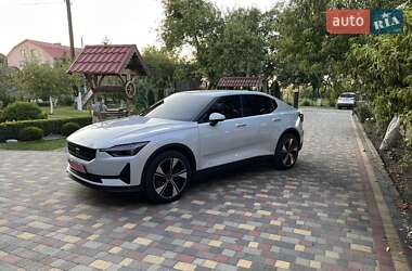Лифтбек Polestar 2 2022 в 
