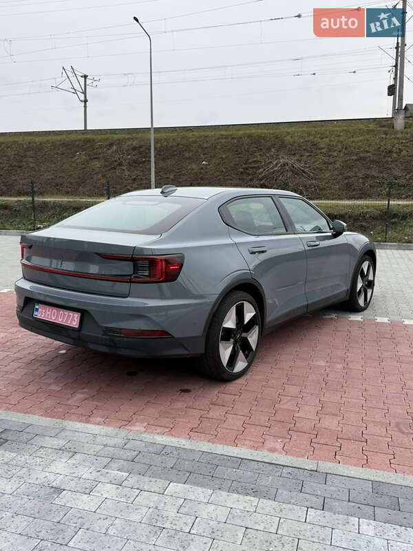 Лифтбек Polestar 2 2022 в Ирпене