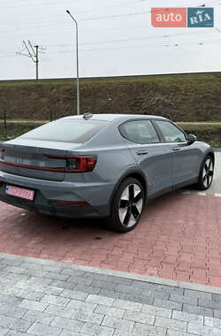 Лифтбек Polestar 2 2022 в 