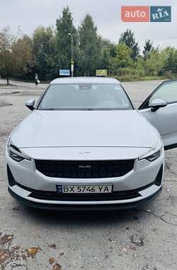 Лифтбек Polestar 2 2022 в Хмельницком
