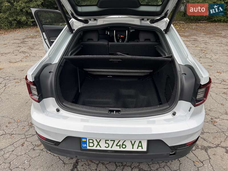 Ліфтбек Polestar 2 2022 в Хмельницькому фото 8 Ліфтбек Polestar 2 2022 в Хмельницькому