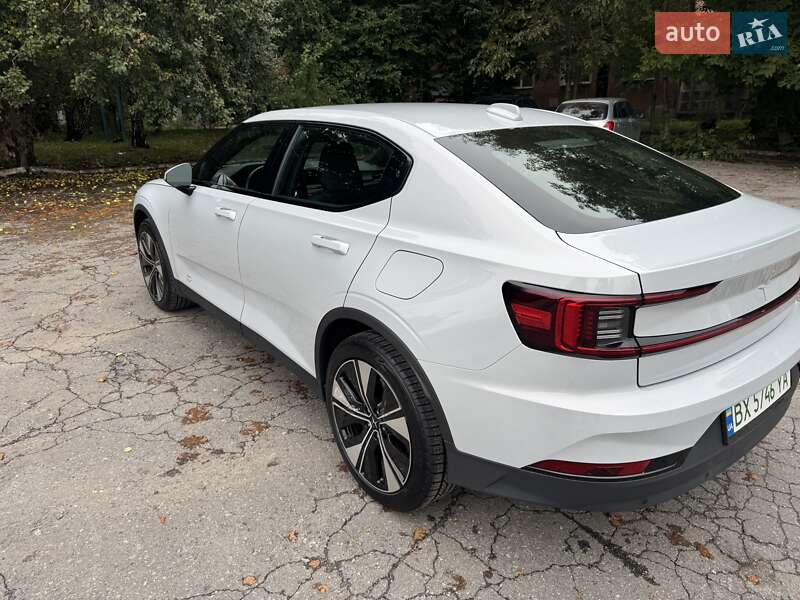 Ліфтбек Polestar 2 2022 в Хмельницькому фото 10 Ліфтбек Polestar 2 2022 в Хмельницькому