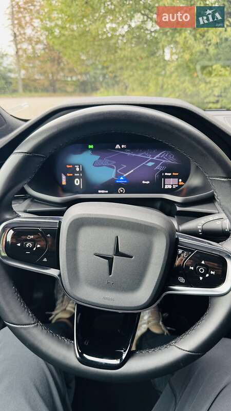 Ліфтбек Polestar 2 2022 в Хмельницькому фото 12 Ліфтбек Polestar 2 2022 в Хмельницькому