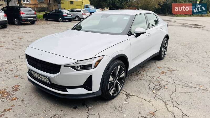 Ліфтбек Polestar 2 2022 в Хмельницькому фото 14 Ліфтбек Polestar 2 2022 в Хмельницькому