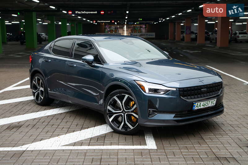 Polestar 2 2022