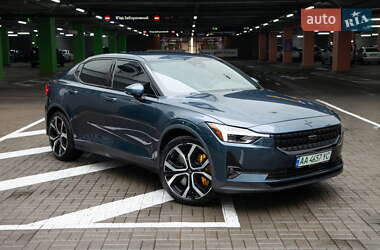 Лифтбек Polestar 2 2022 в 