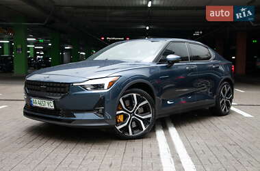 Лифтбек Polestar 2 2022 в 