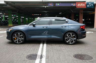 Лифтбек Polestar 2 2022 в 