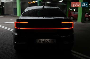 Лифтбек Polestar 2 2022 в 