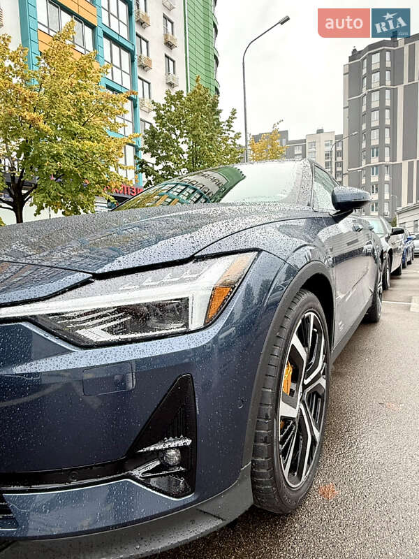 Лифтбек Polestar 2 2022 в Киеве