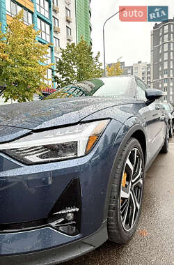 Лифтбек Polestar 2 2022 в 