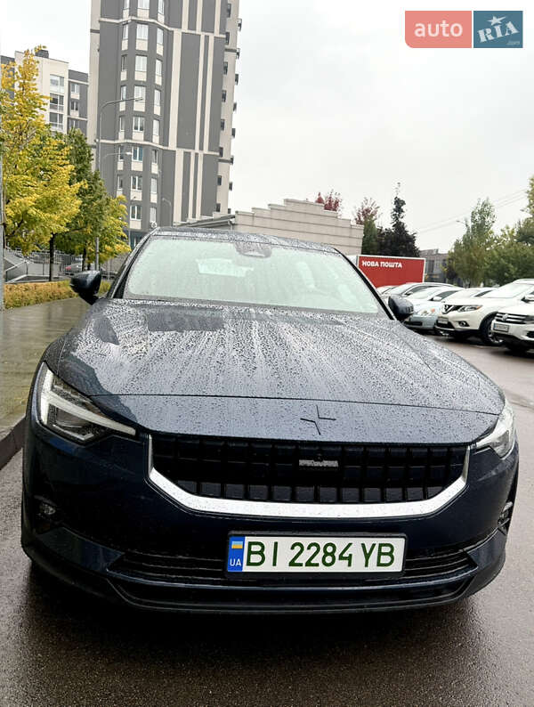 Лифтбек Polestar 2 2022 в Киеве