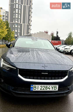 Лифтбек Polestar 2 2022 в 