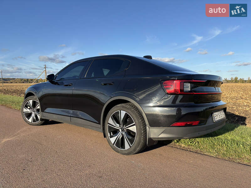 Лифтбек Polestar 2 2022 в Ромнах фото 6 Лифтбек Polestar 2 2022 в Ромнах