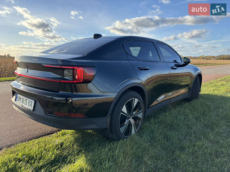 Лифтбек Polestar 2 2022 в Ромнах фото 9 Лифтбек Polestar 2 2022 в Ромнах